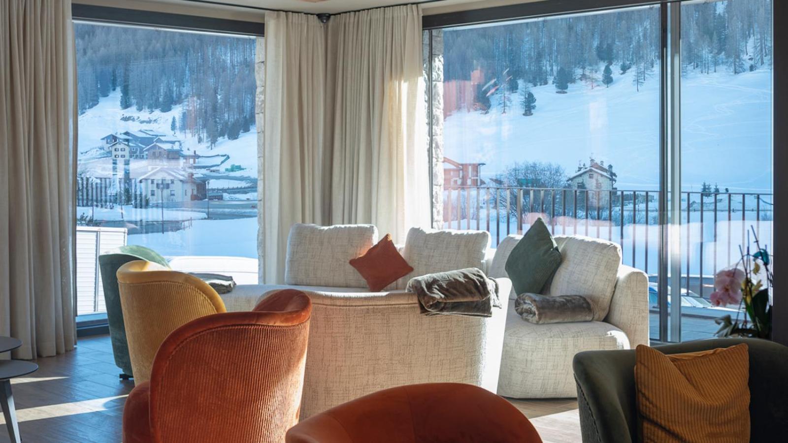 Paradise Lodge Лівіньо Екстер'єр фото