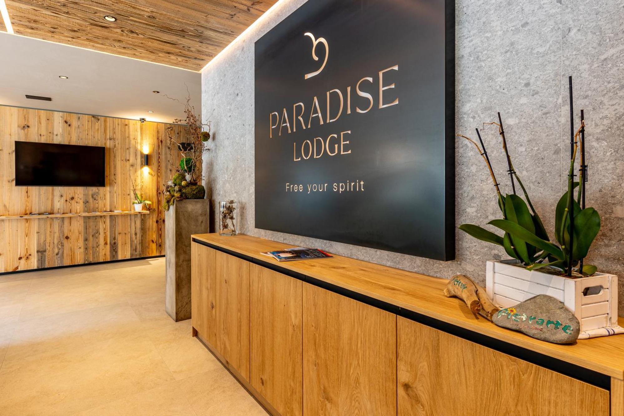 Paradise Lodge Лівіньо Екстер'єр фото