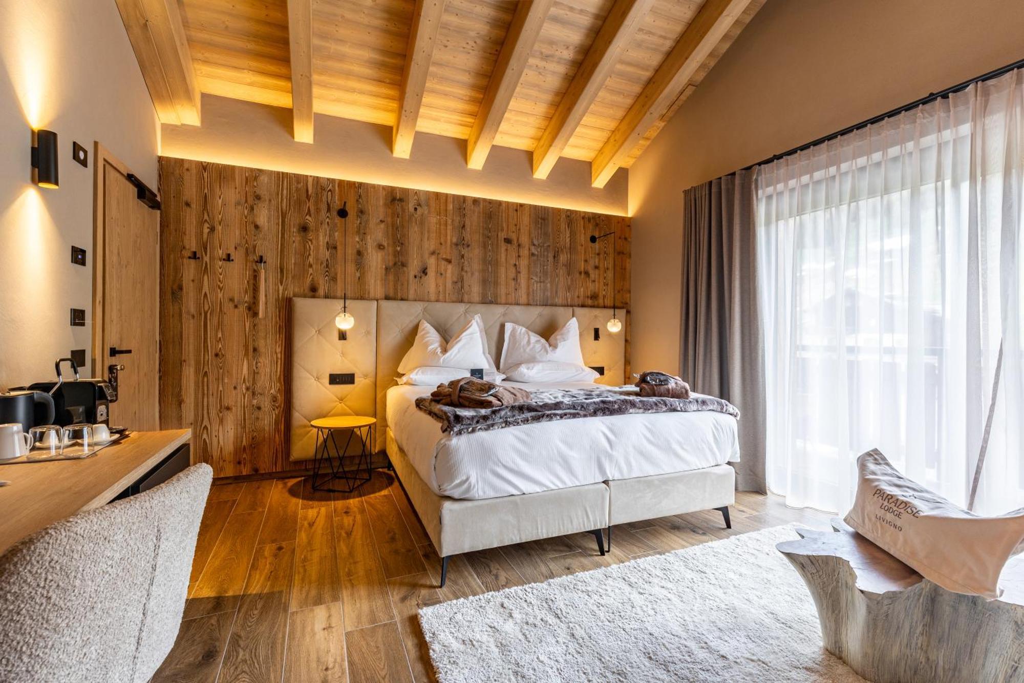 Paradise Lodge Лівіньо Екстер'єр фото