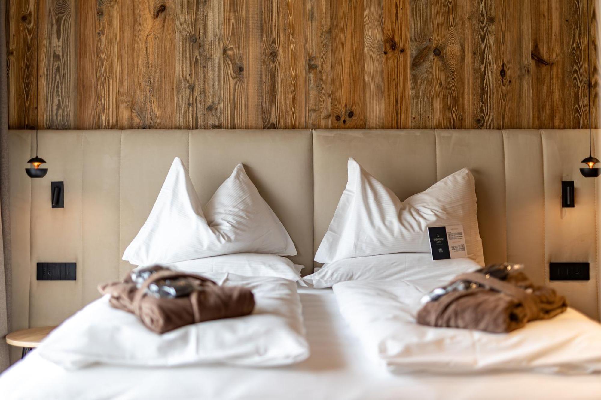 Paradise Lodge Лівіньо Екстер'єр фото